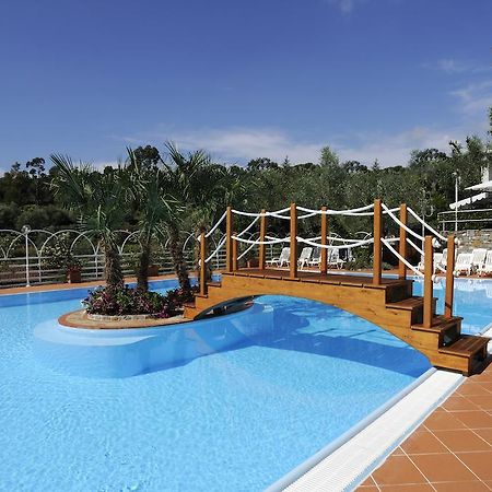 Camping Edy Diano Marina Zewnętrze zdjęcie