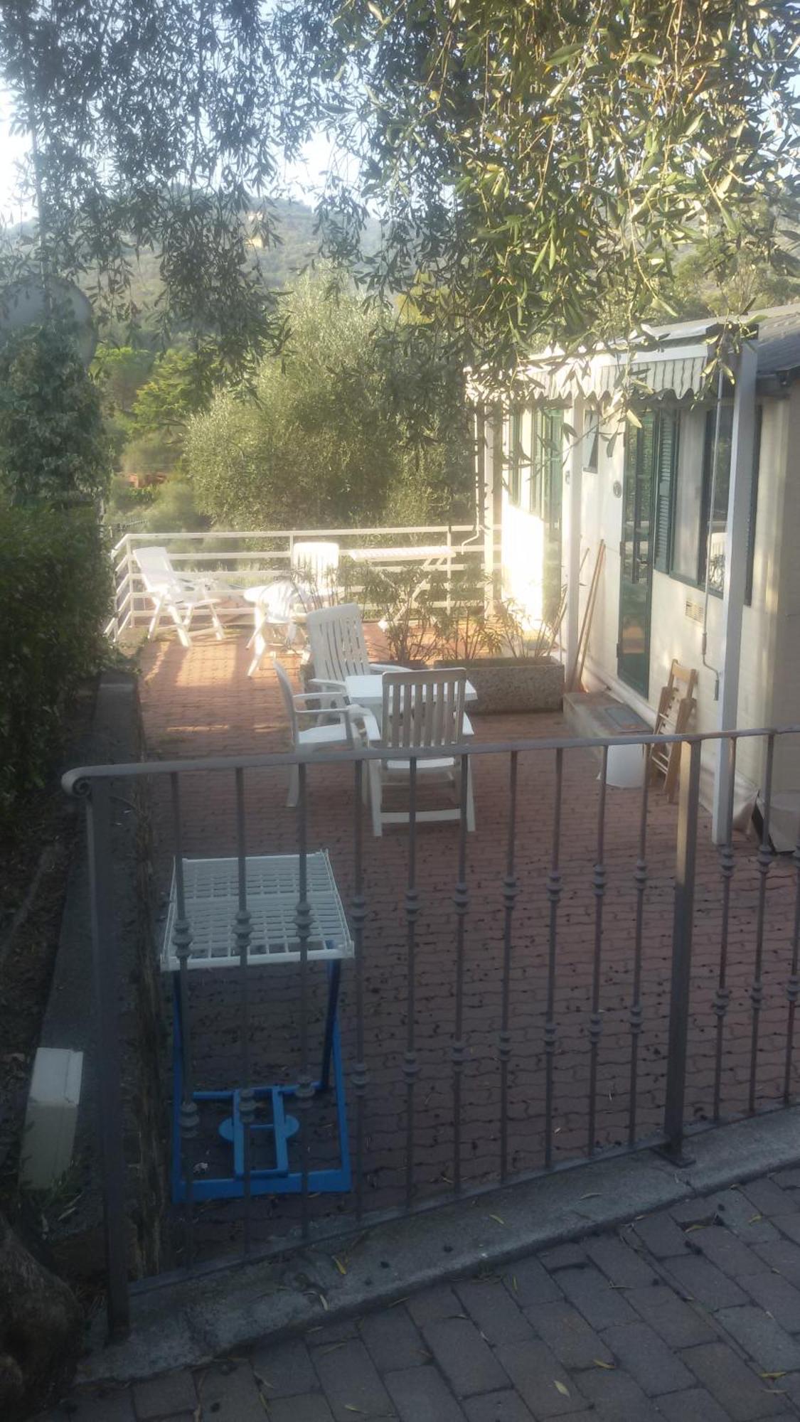 Camping Edy Diano Marina Zewnętrze zdjęcie