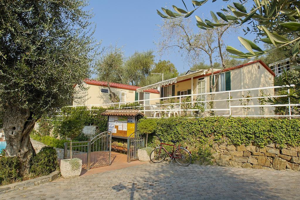Camping Edy Diano Marina Pokój zdjęcie