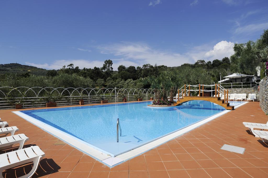 Camping Edy Diano Marina Zewnętrze zdjęcie