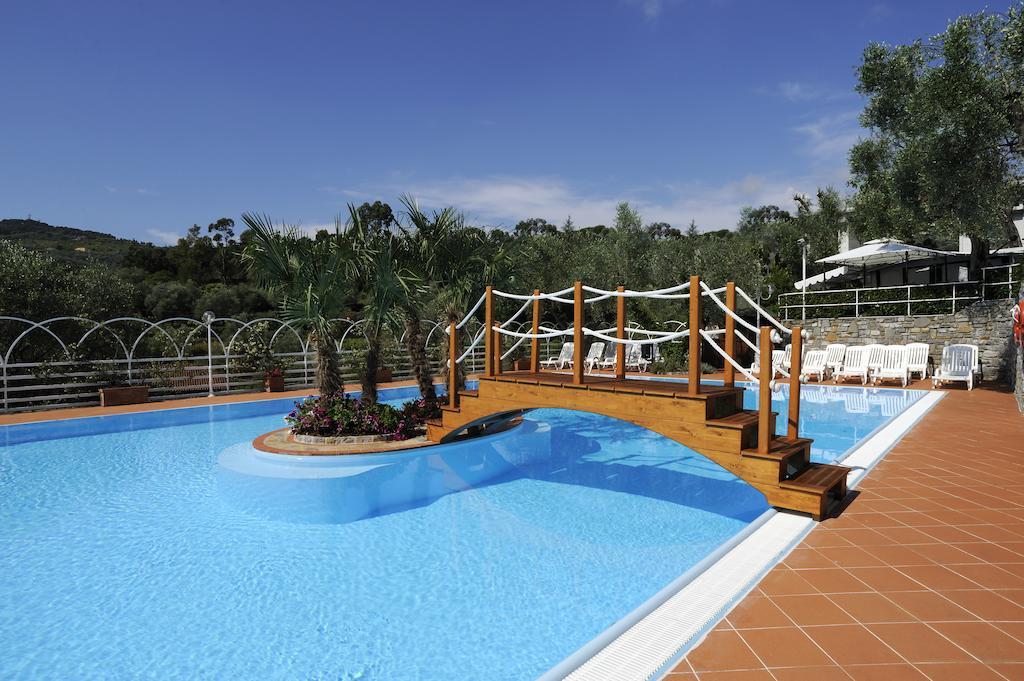 Camping Edy Diano Marina Zewnętrze zdjęcie