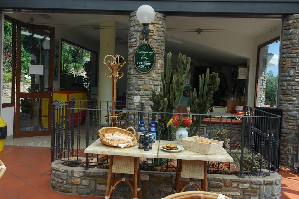 Camping Edy Diano Marina Zewnętrze zdjęcie