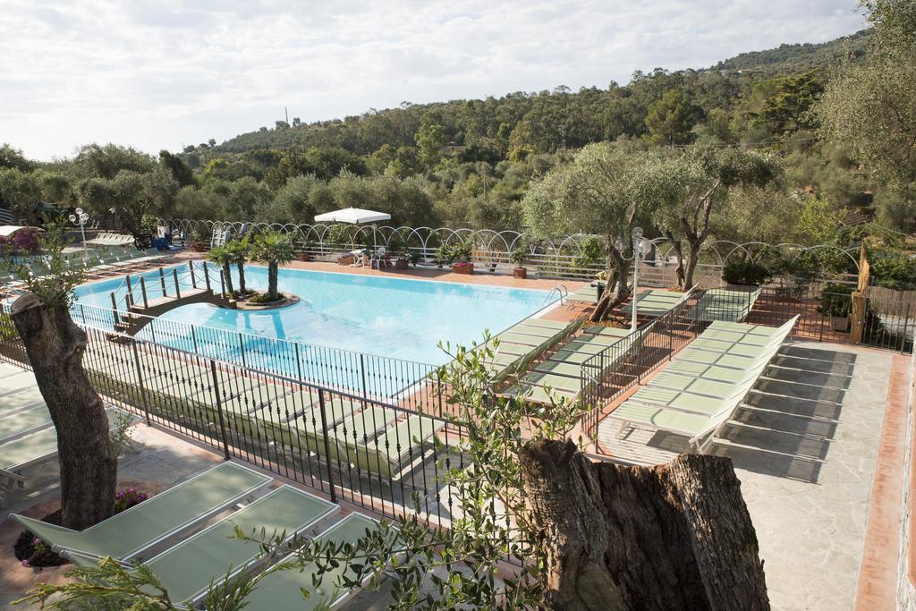 Camping Edy Diano Marina Zewnętrze zdjęcie